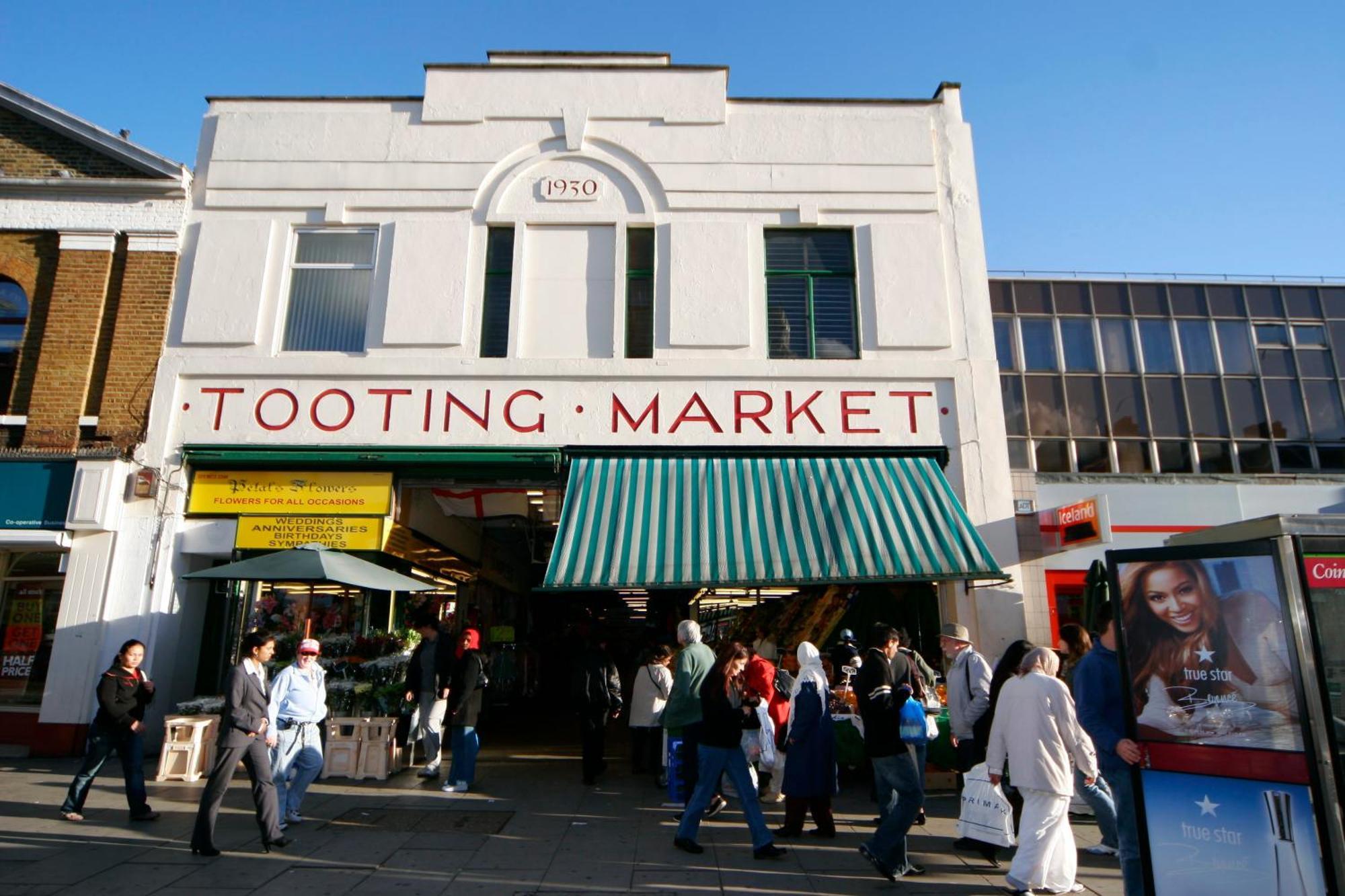 Tooting Stays Londra Dış mekan fotoğraf