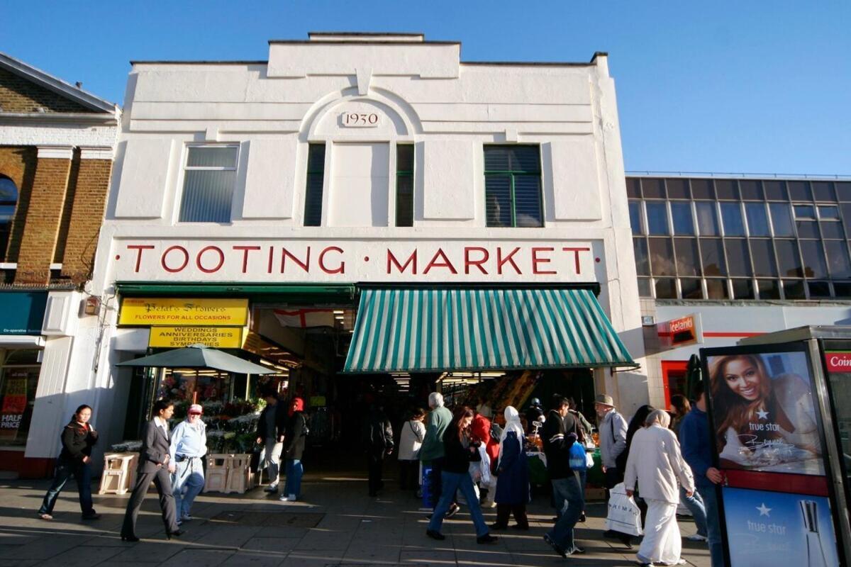 Tooting Stays Londra Dış mekan fotoğraf
